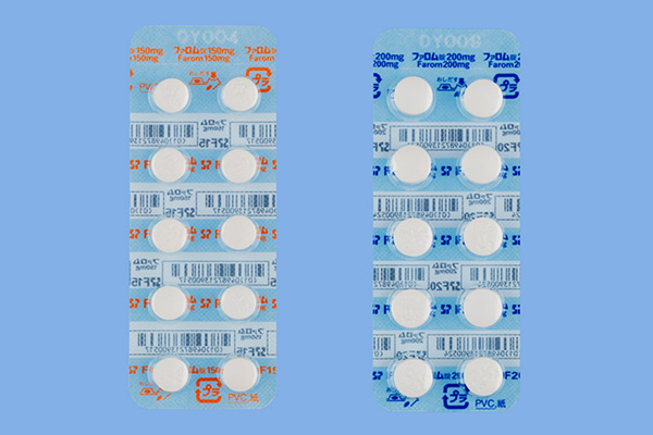 ファロム（有効成分：ファロペネム）